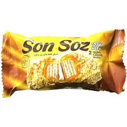 نظری باریفر کنجد کارامل سون سوز 30گرم